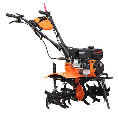 BSG900N 7.5HP 5.5kw NEW mini two-wheel gasoline motocultor Power tiller Cultivator