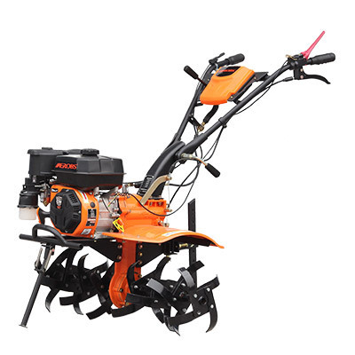 BSG900N 7.5HP 5.5kw NEW mini two-wheel gasoline motocultor Power tiller Cultivator