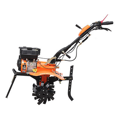 BSG900N 7.5HP 5.5kw NEW mini two-wheel gasoline motocultor Power tiller Cultivator