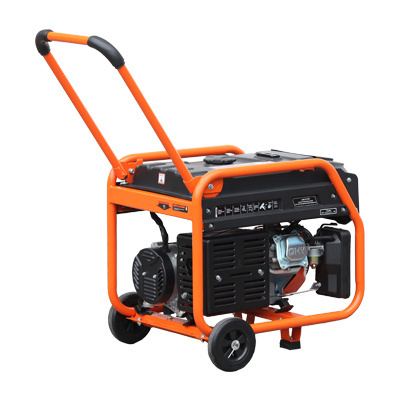 Factory New Silent 2000w Electric Home Emergency Small Gas Power Portable 15L large capacity CE Gasoline Generator for Sale