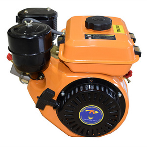 Powerful 168F 3HP Diesel Engine for Water Pump