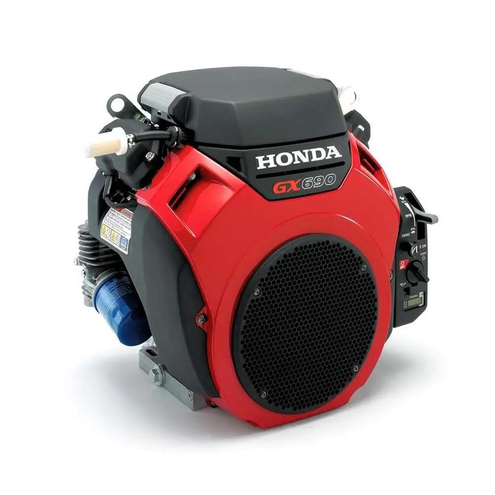 Power 22.1hp GX690 engine air cooled 2 cylinder gasoline engine