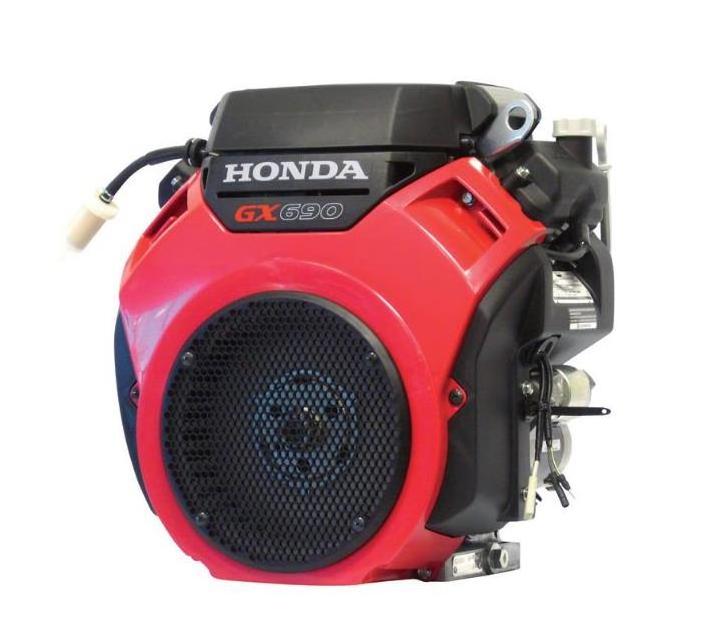 Power 22.1hp GX690 engine air cooled 2 cylinder gasoline engine