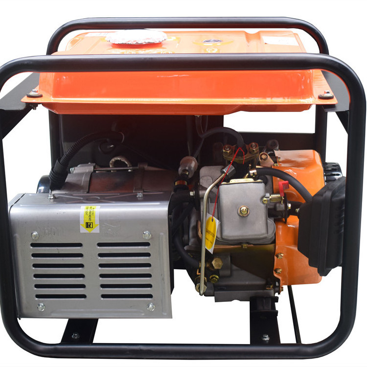 Portable 2kw Diesel Generator 24V DC Generator