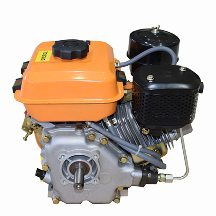 Powerful 168F 3HP Diesel Engine for Water Pump