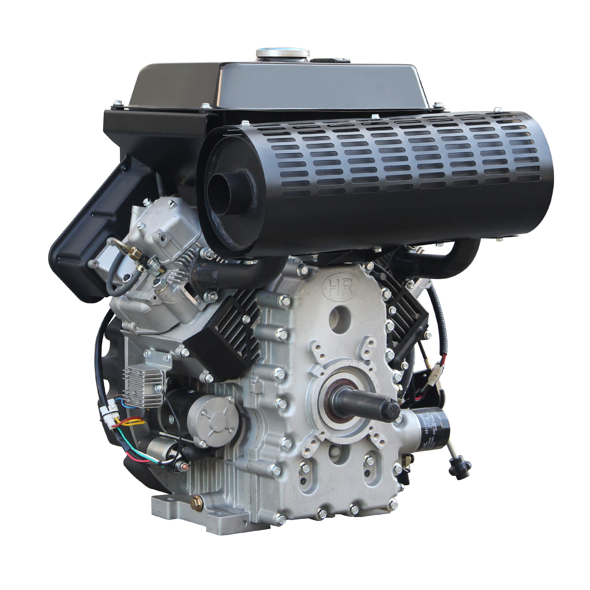 HR2V98F 30HP air cooled 2 cylinder diesel engine for sale