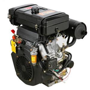 2v95 2 Cylinders Diesel Engine 1247cc 30hp Engine Machinery Engines