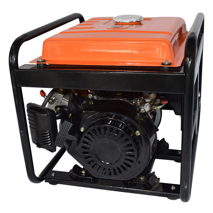 Portable 2kw Diesel Generator 24V DC Generator