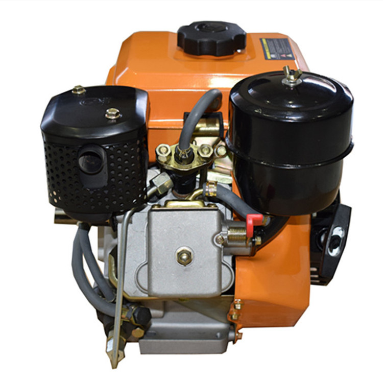 Powerful 168F 3HP Diesel Engine for Water Pump