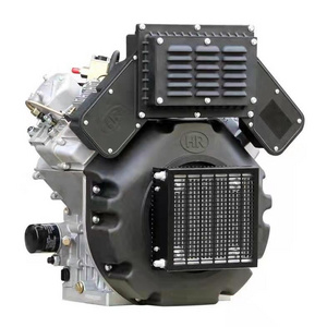 HR2V98F 30HP air cooled 2 cylinder diesel engine for sale