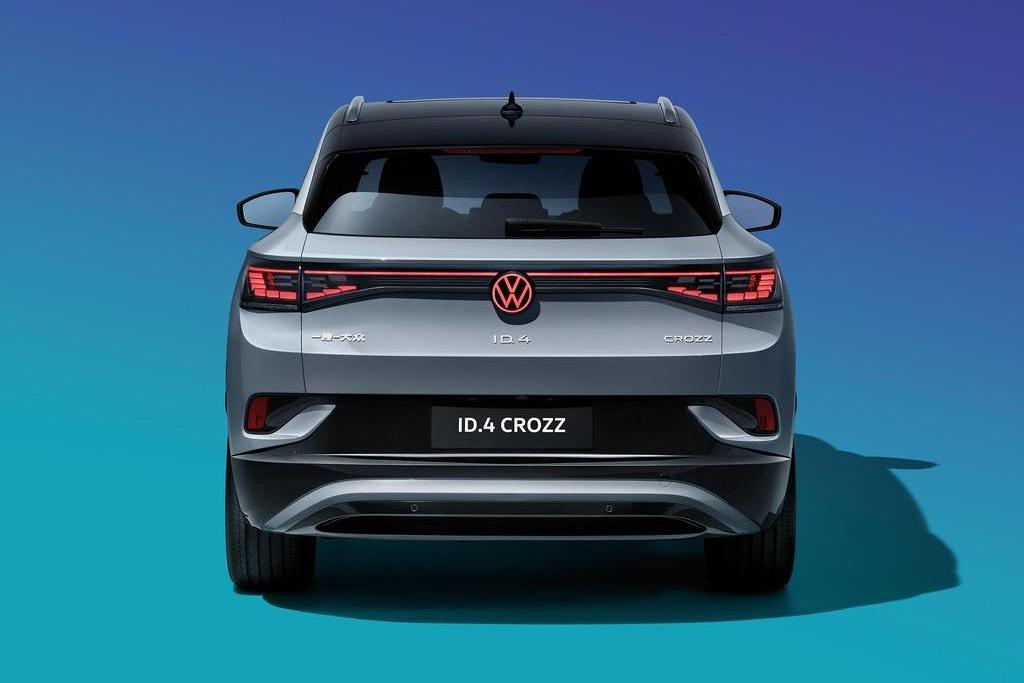 2023 Popular Automotive VW ID4 crozz ELECTR CAR id4 crozz Range 600 KM Fast Electric SUV CAR In Stock