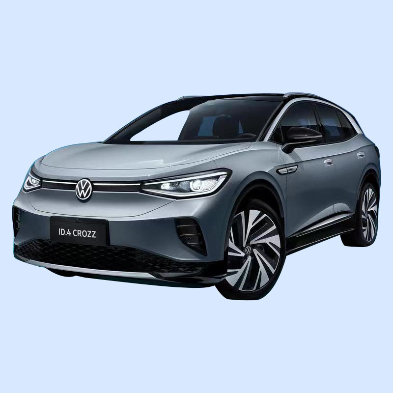 2023 Popular Automotive VW ID4 crozz ELECTR CAR id4 crozz Range 600 KM Fast Electric SUV CAR In Stock