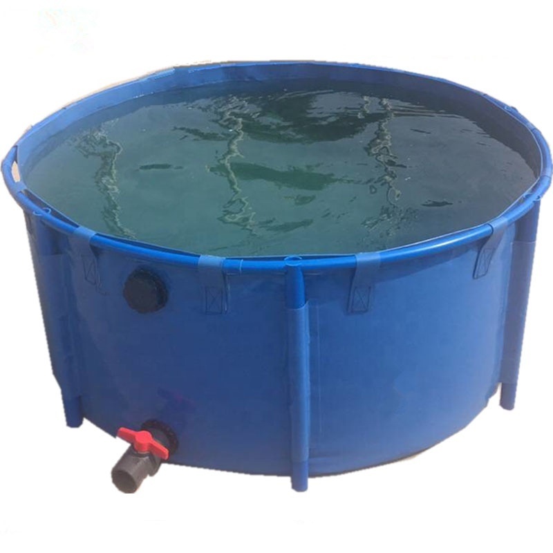 High Quality PVC Fish Tank Customized  Square Plastic Water Tank Rainwater Harvesting Tank  Factory