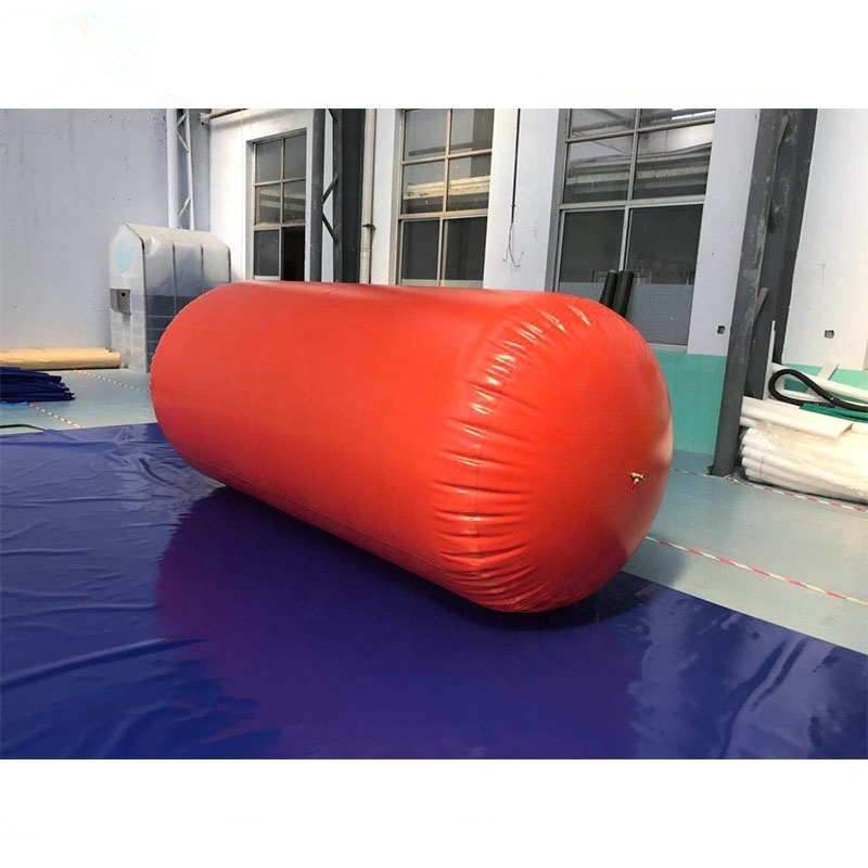 Ailinyou  5m3 Red Mud PVC  Biogas Storage Balloon For Biogas Digester To Store Biogas