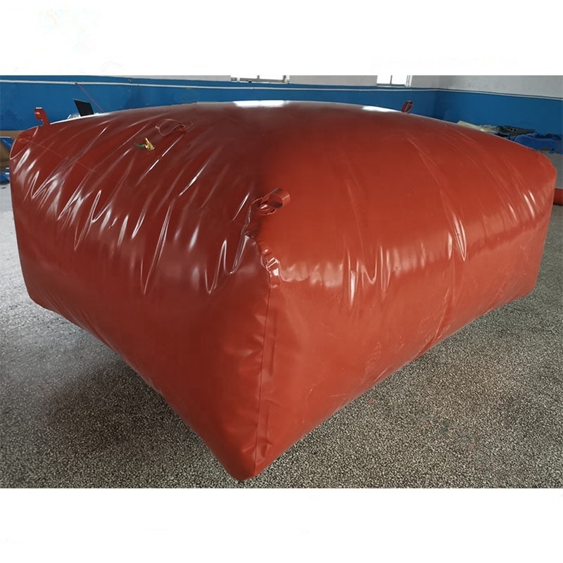 10m3 biogas plant biogas storage bag balloon for gas collecting uv resistance pvc tarpaulin material inflatable biogas bag