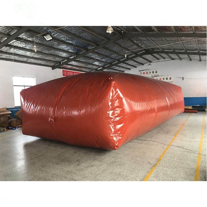 Hot Sale 2m3 10m3 20m3 50m3 PVC biogas storage balloon for gas collection