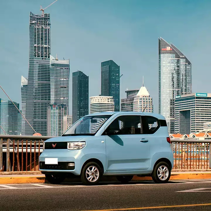 Small Electric Vehicle Outdoor Malaysia Price Eec l6e  In China Hi End Great. Wall For Sale With Air Conditioning