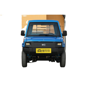 MIni In Stock 2023 Chinese KAIYUN MOTORS 110Km  Electric Pickup Truck Truck Camper Used Car