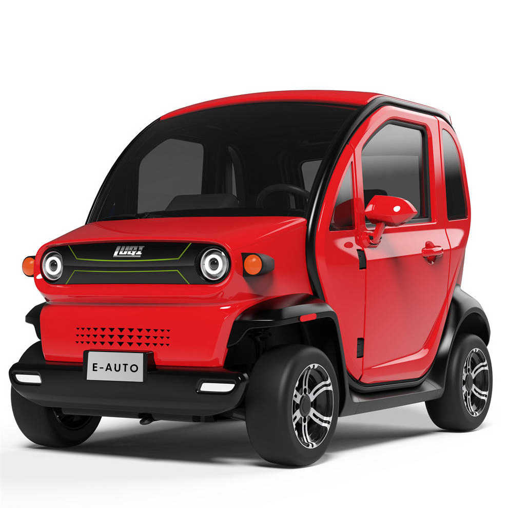 Electric Cars Mini Car Chinese 60V 2000W 4 Four Wheel Adult Cheap Vehicles Made In China for Sale