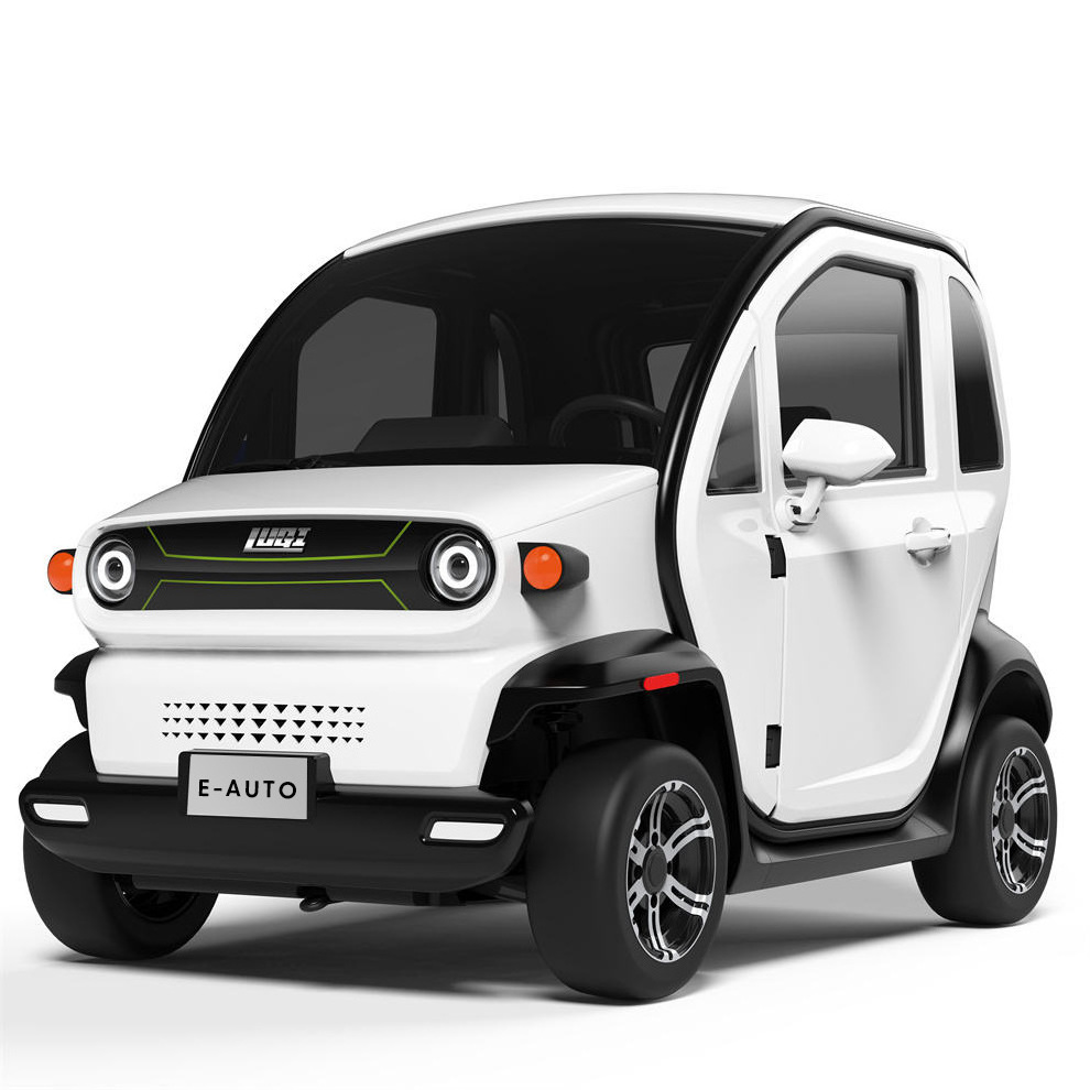 Electric Cars Mini Car Chinese 60V 2000W 4 Four Wheel Adult Cheap Vehicles Made In China for Sale