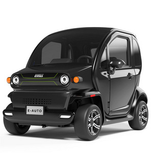 Electric Cars Mini Car Chinese 60V 2000W 4 Four Wheel Adult Cheap Vehicles Made In China for Sale