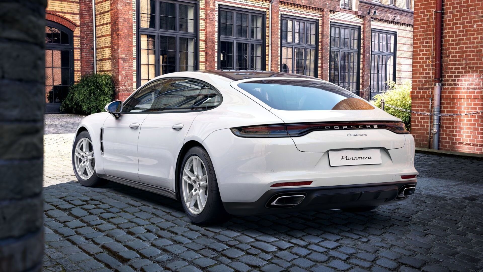 Panamera 4 E-Hybrid 2.9T electric energy 5 Wheels 4 Seats Electric EV Cars Vehicles used Cars