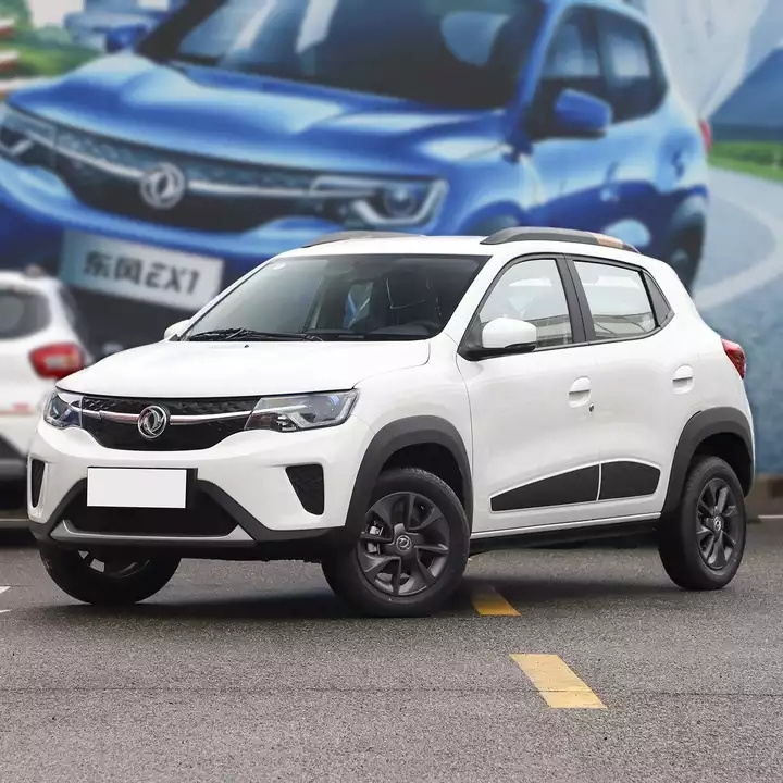 IN STOCK NOW  DONGFENG EX1 pro suv tiger ex 1 nano box high adult speed Used new energy vehicle ev electric car