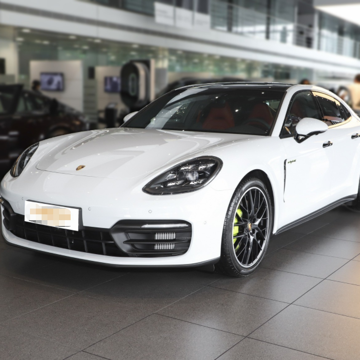 Panamera 4 E-Hybrid 2.9T electric energy 5 Wheels 4 Seats Electric EV Cars Vehicles used Cars