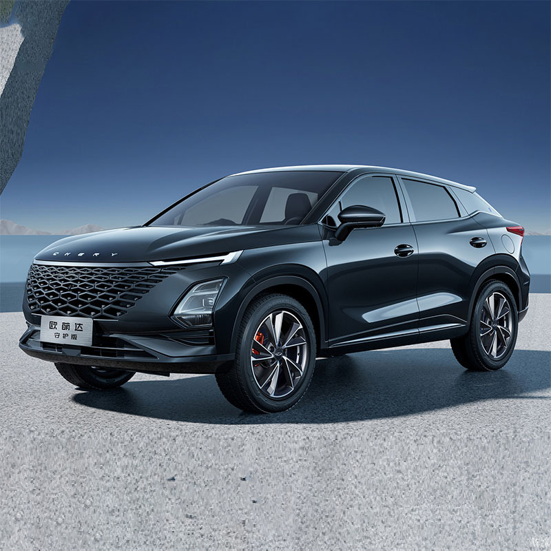 2024 Chery New Car Gasoline Vehicles Omoda 5 Guardian Edition 1.5T Sports SUV Cheap Chinese Adult Fuel Petrol Used New Cars