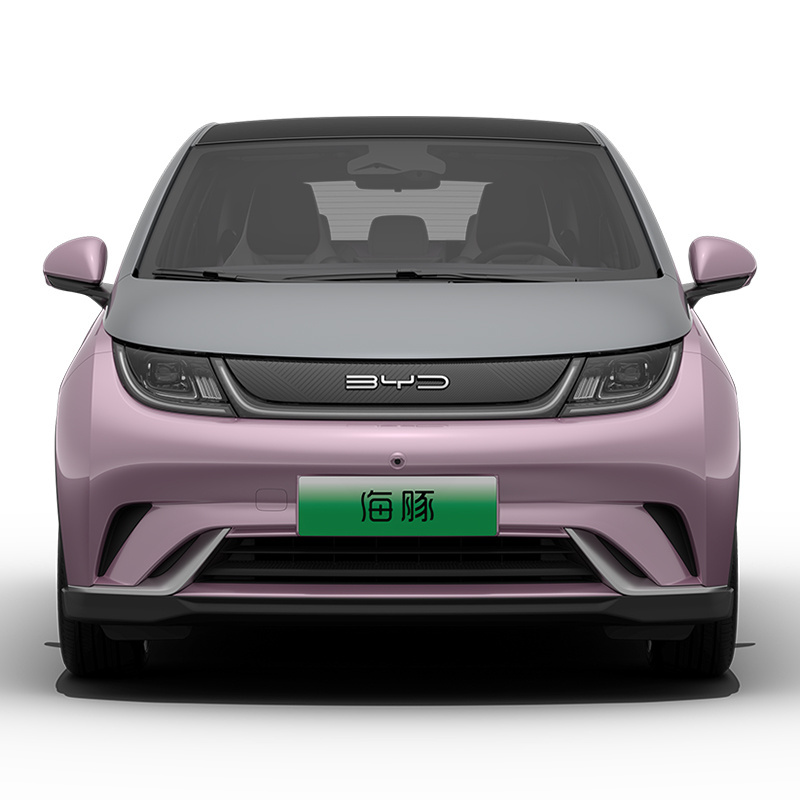 BYD DOLPHIN Knight Fashion Edition Ev 2022 2023 High Speed Second Hand 301km 405km Electric Car With Blade Battery