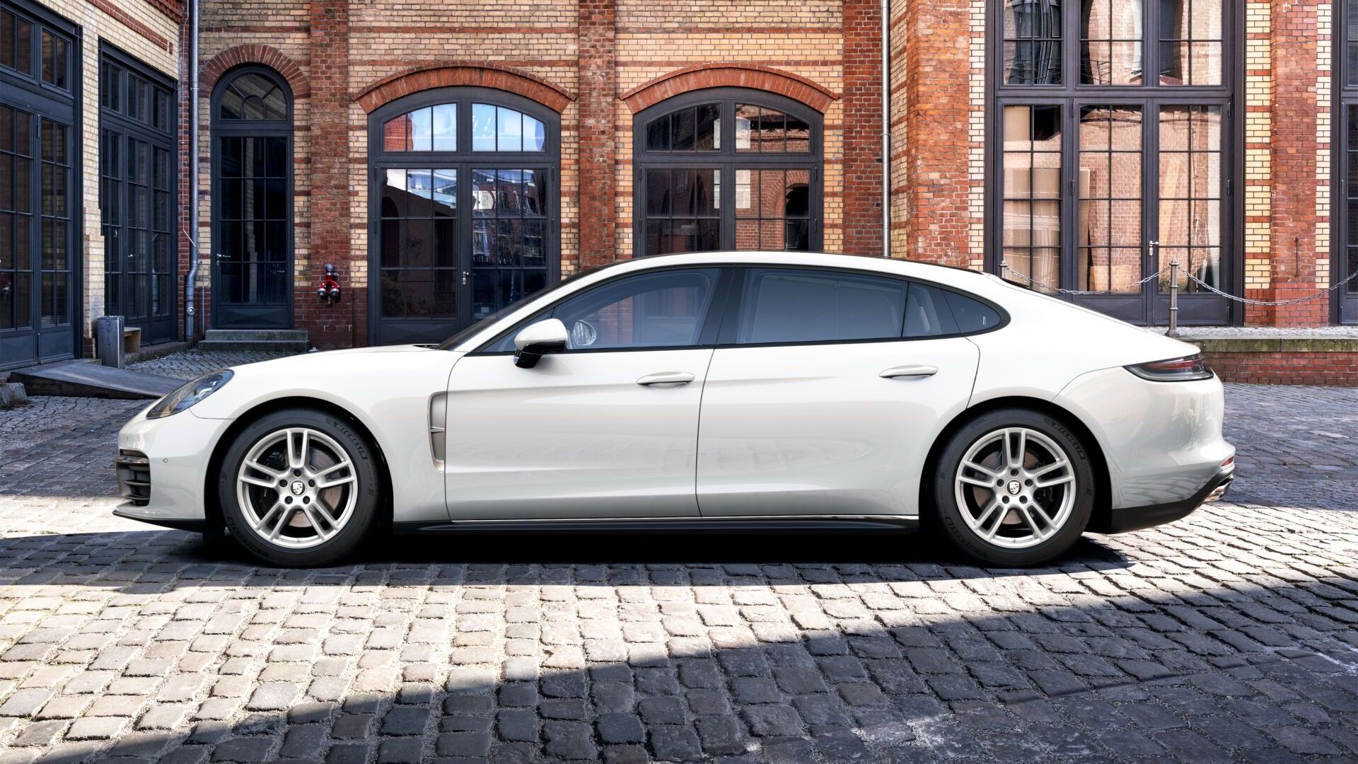 Panamera 4 E-Hybrid 2.9T electric energy 5 Wheels 4 Seats Electric EV Cars Vehicles used Cars