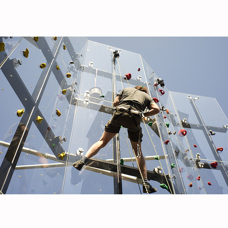 Wholesale outdoor indoor adult bouldering rock climbing walls