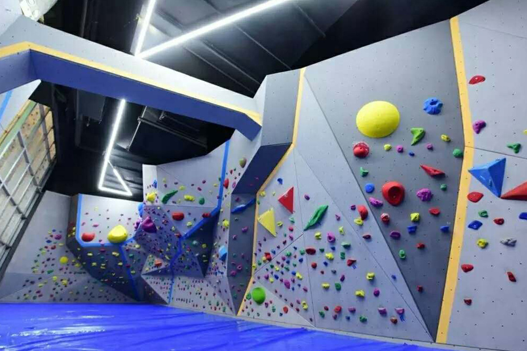 Wholesale outdoor indoor adult bouldering rock climbing walls