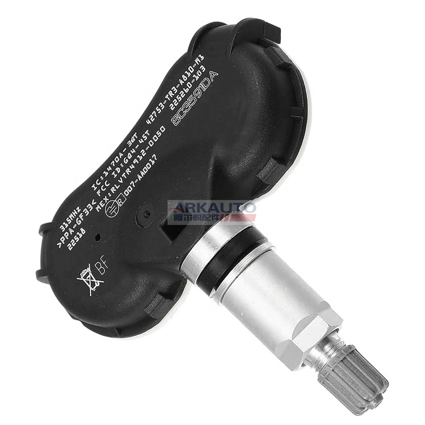 Tire Pressure Monitoring Senor   42753-SNA-A81 42753-TR3-A81  For  Honda  CR-Z Civic  Element  Fit  Insight  Odyssey