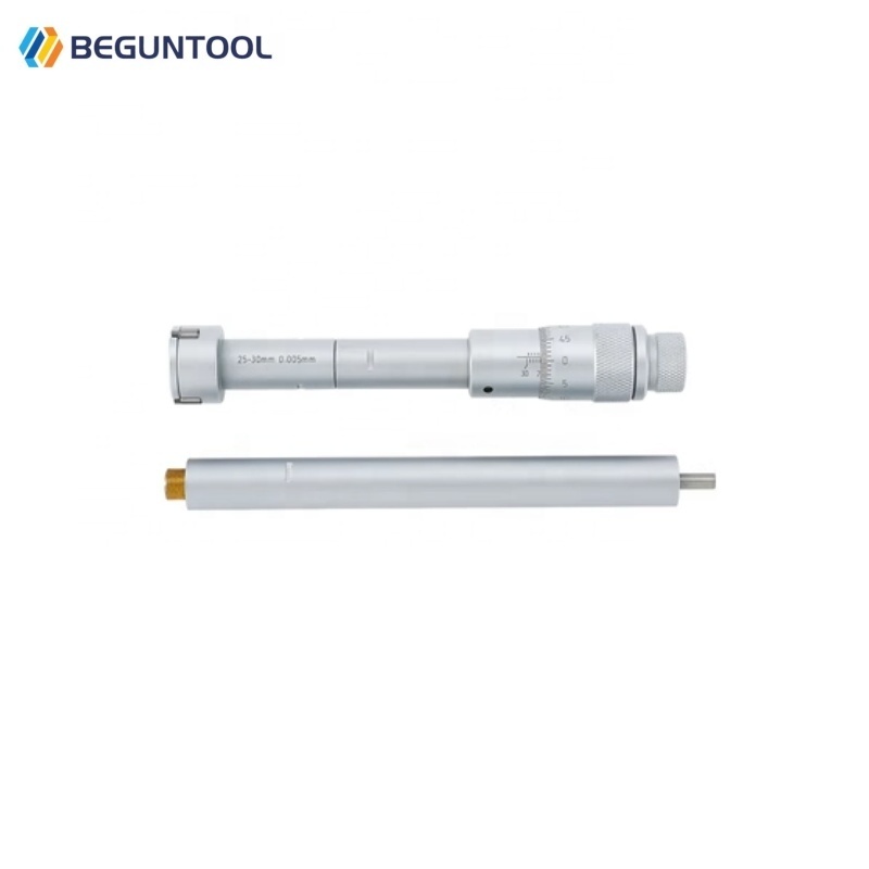 Qingliang Xibei Digital Three point internal Micrometers 6-8-10mm 30-40mm 40-50mm 87-100mm50-63mm Digital Micrometers