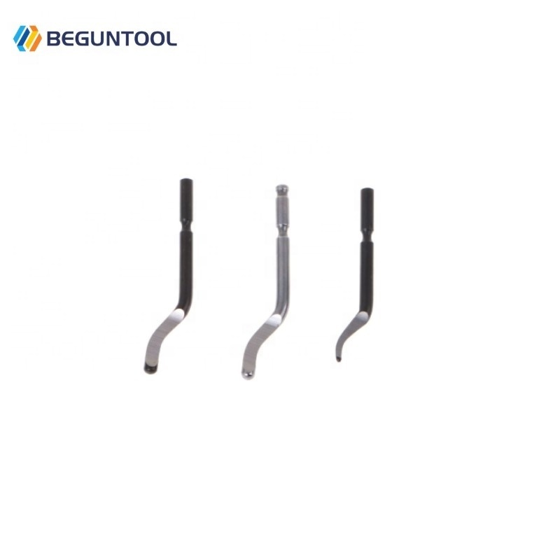 BS1010 BS1018 BK3010  Deburring Tool Blades External Chamfer Tool BD6610 Hand Burr Trimming NB1000 Deburring Tool Set