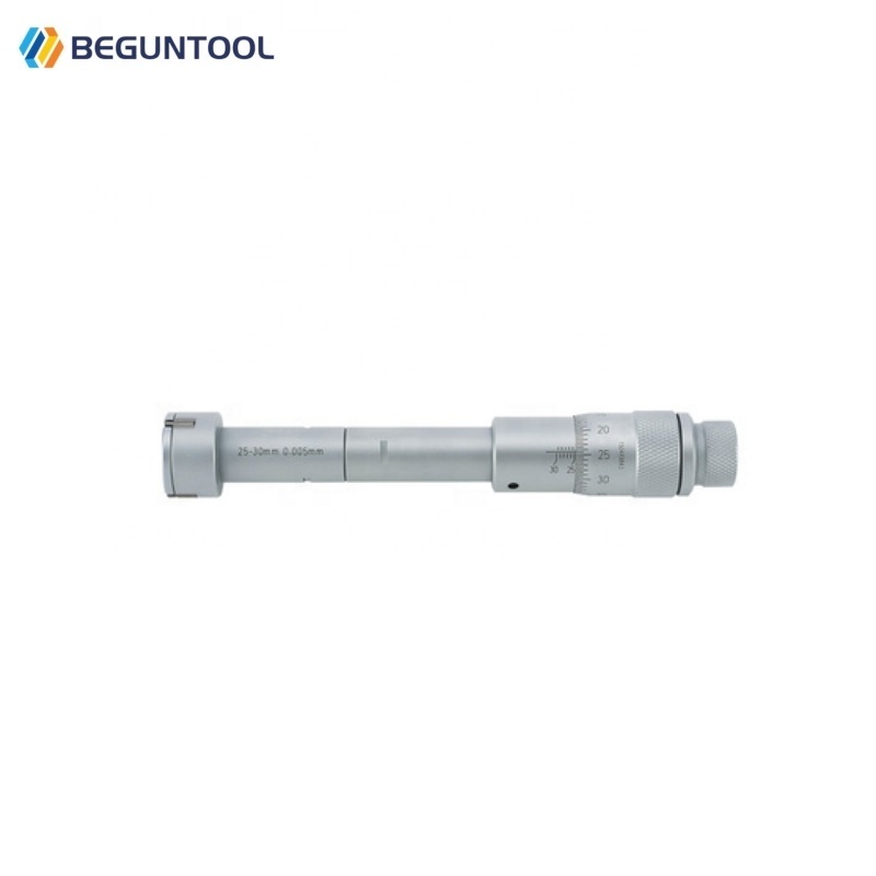 Qingliang Xibei Digital Three point internal Micrometers 6-8-10mm 30-40mm 40-50mm 87-100mm50-63mm Digital Micrometers