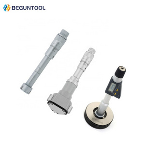 Qingliang Xibei Digital Three point internal Micrometers 6-8-10mm 30-40mm 40-50mm 87-100mm50-63mm Digital Micrometers