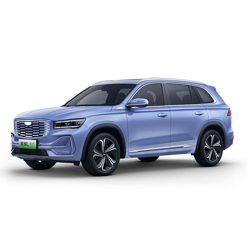 2024 Geely Xingyue L PHEV Electric Car Adult Geely Monjaro SUV 4x4 China Gasoline Car Petrol Auto New Energy Vehicles Hybrid Car