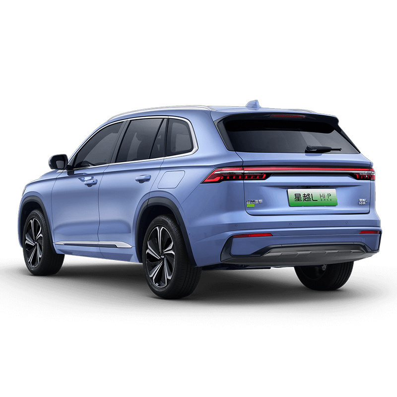 2024 Geely Xingyue L PHEV Electric Car Adult Geely Monjaro SUV 4x4 China Gasoline Car Petrol Auto New Energy Vehicles Hybrid Car