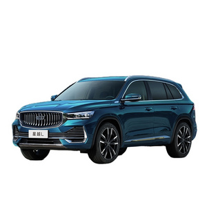 2024 Geely Xingyue L PHEV Electric Car Adult Geely Monjaro SUV 4x4 China Gasoline Car Petrol Auto New Energy Vehicles Hybrid Car