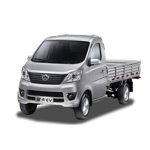 Carro Changan Star 2024 Electric Van Transporter 2 Doors 2 Seater 55kw Cargo Trucks Electric Car Mini Pickup Trucks New Cars