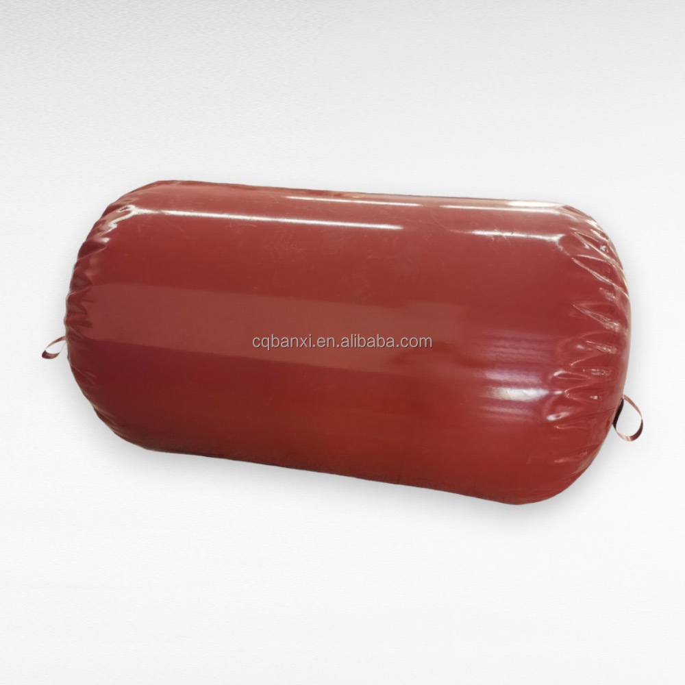 Wholesale Professional Top Grade Quality Red Mud PVC Gas Storage Balloons Biogas Storage Balloon Manufacturers