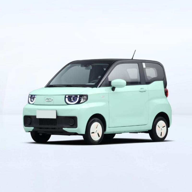 Suv New Energy Vehicles Mini Micro Electric Patrol Car For Adult chery QQ Ice Cream