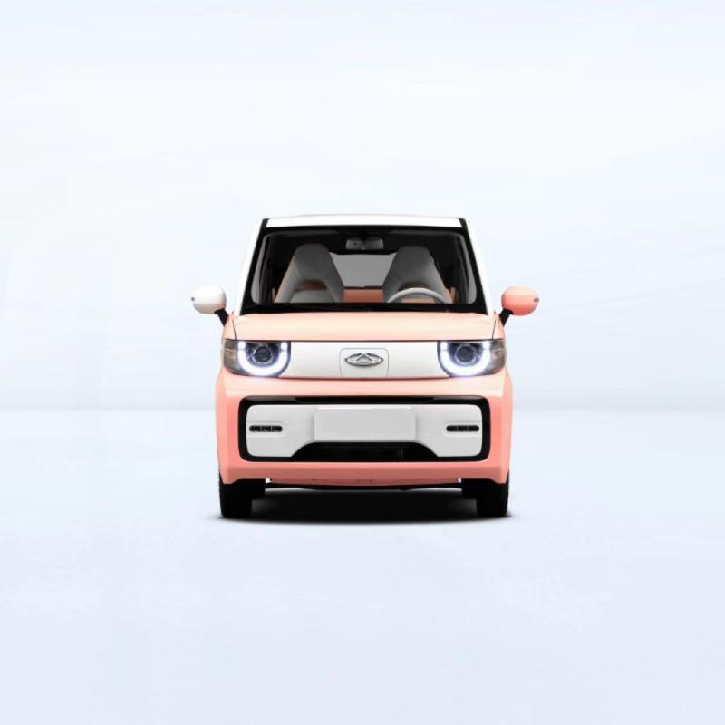 Suv New Energy Vehicles Mini Micro Electric Patrol Car For Adult chery QQ Ice Cream