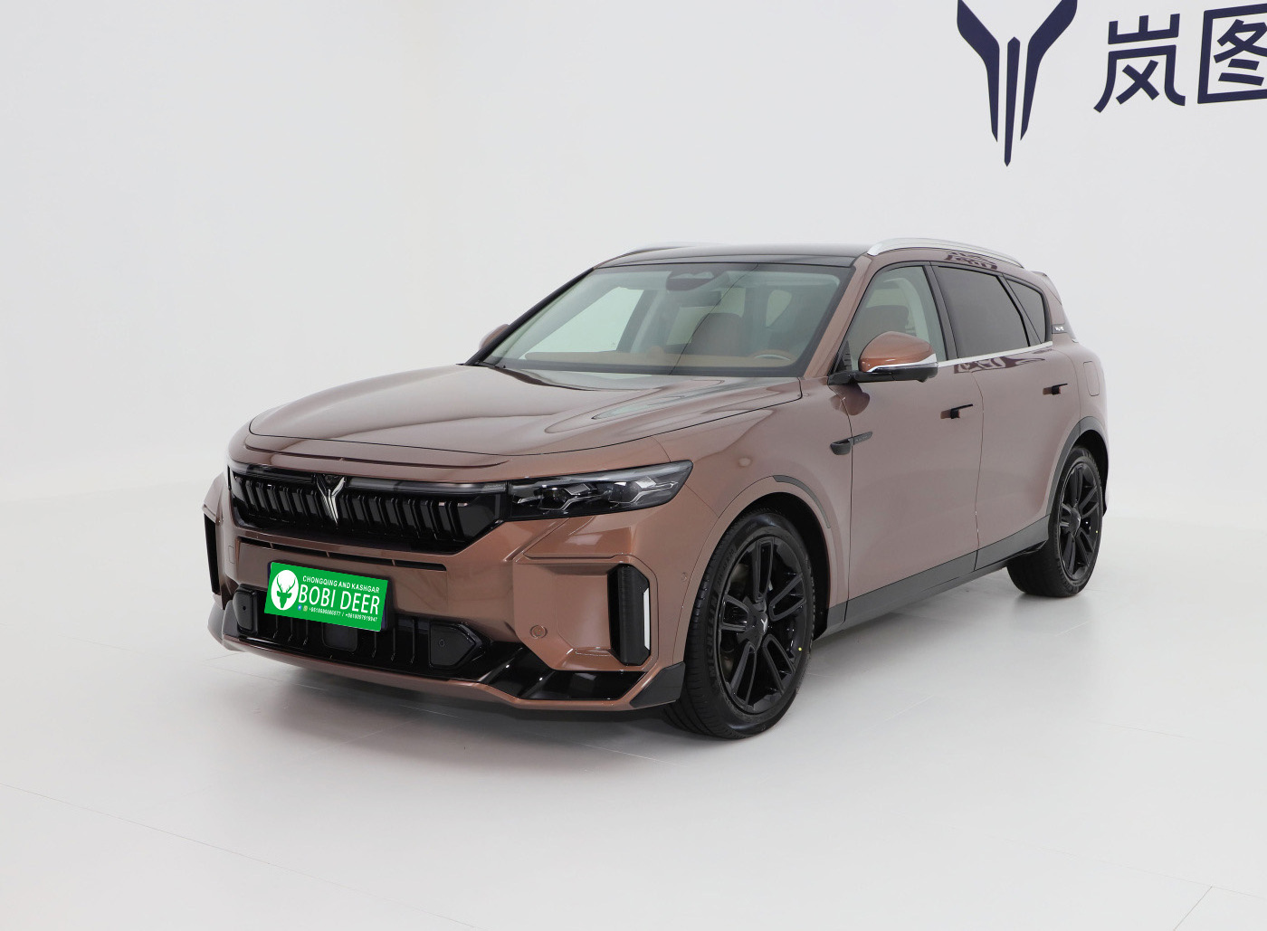 2024 Voyah Free Range Extender Hybrid Car Electric 4WD SUV with 1.5T Max Speed 200km/h Available for Sale