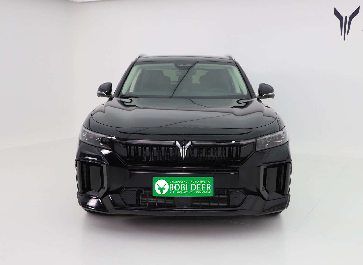 2024 Voyah Free Range Extender Hybrid Car Electric 4WD SUV with 1.5T Max Speed 200km/h Available for Sale