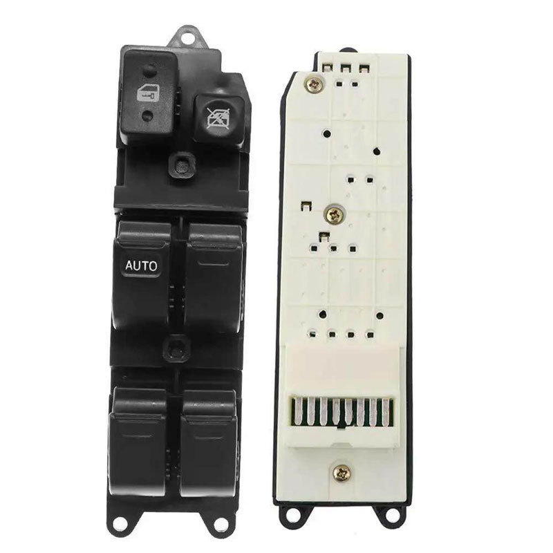 84820-60090 Auto Spare Parts Electric Power Window Switch For Toyota