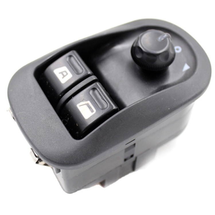 Car Power Window Lifter Switch Mirror Switch 6554.WA 6554WA 655410 for Peugeot 206 SW 1.1 2002-2007 206 CC (2D) 2.0 2000-2007