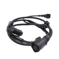 96FB2B372BD 012393 High quality car Front ABS Wheel speed Sensor price for Ford Fiesta 95-02 Puma 97-02 Mazda 121 III 96-03